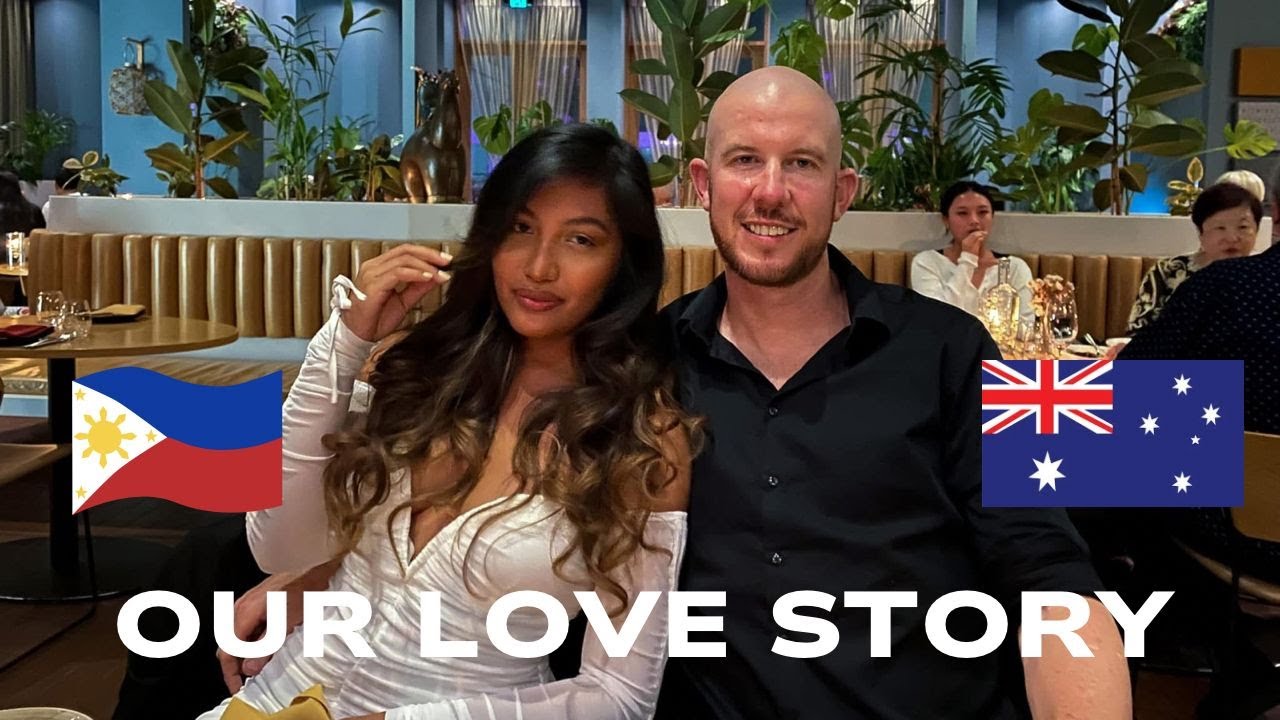 THE STORY OF HOW WE MET! FILIPINO-AUSTRALIAN 🇦🇺🇵🇭