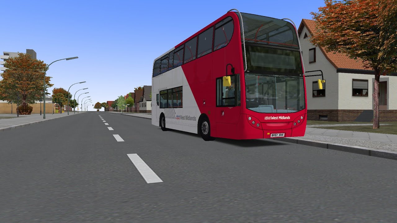 (WIP) Enviro 400 Trident ZF Sound Mod for the C400 - OMSI 2