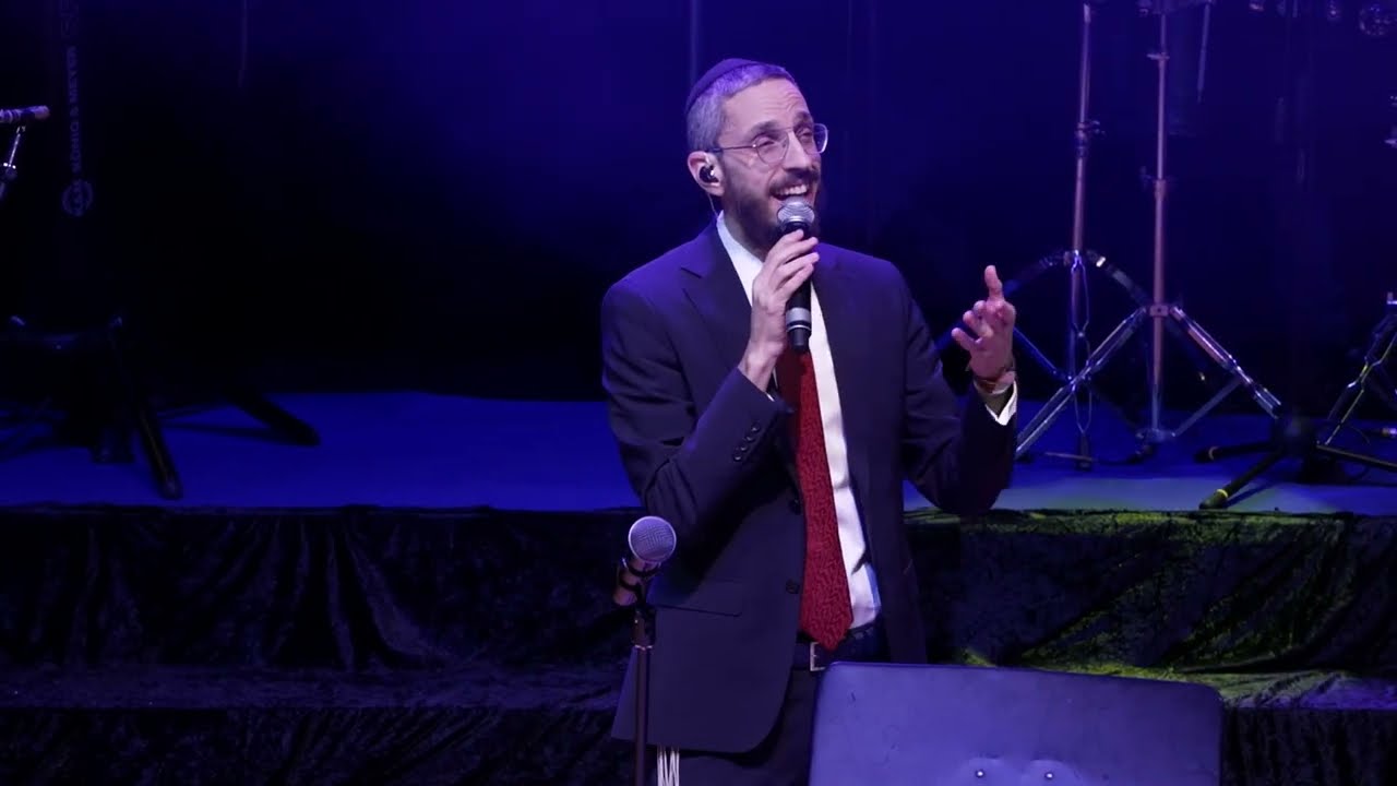 המופע המלא: מקהלת פרחי שמים ושמחה פרידמן / full concert: Pirchei Shomayim and Simcha Friedman