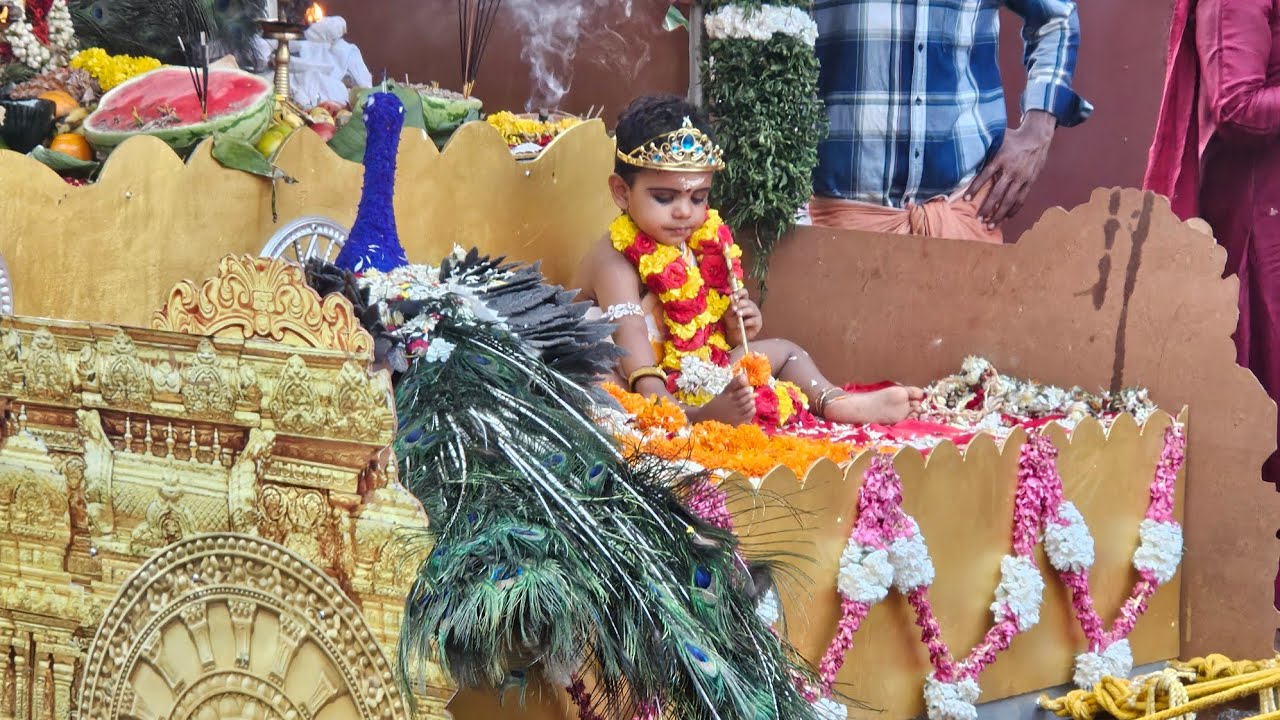 KUNNOORSALA THAIPOOYA KAVADI VIDEO #thaipooyam #velmurugan #murugan #devotional #malayalam #pazhani
