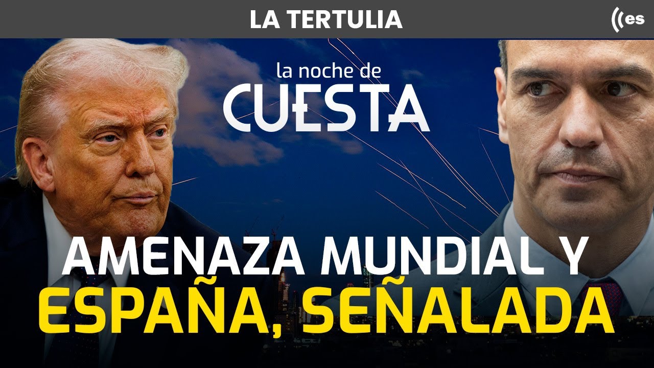 La peligrosa amenaza mundial de Irán y una España señalada