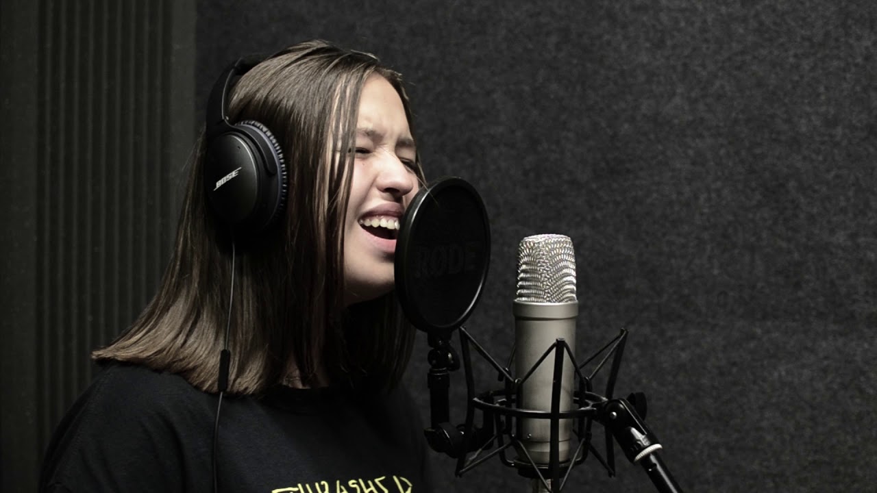 Magda Pajak - Jealous (Labrinth)