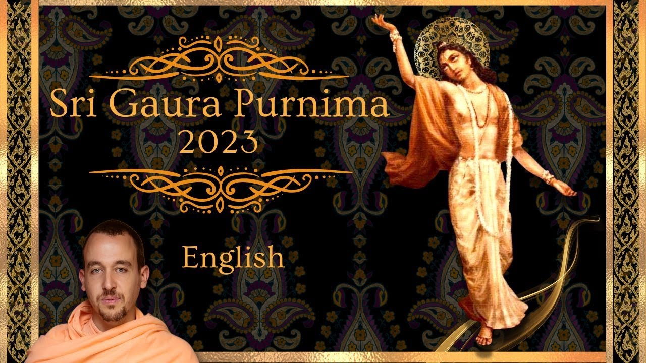 GAURA PURNIMA 2023: 