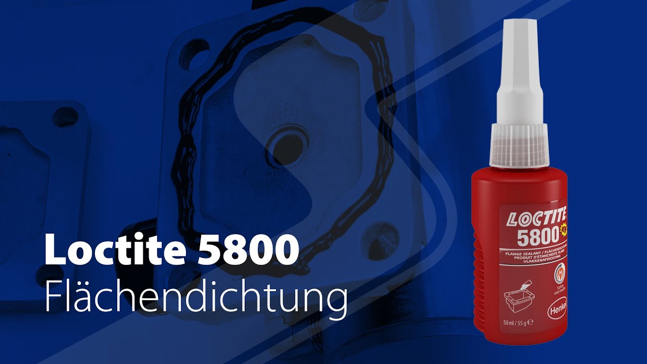 Loctite Flächendichtung