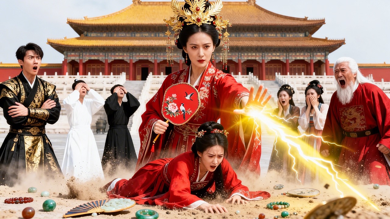 【完結】她用嫁妝養渣男全家，卻換來他另娶他人。當場和離，亮出真實武功，全場震驚！ #虐戀#女頻#愛情#情緒#爽劇#短劇 #灰姑娘 #甜寵#霸總#吻痕短劇