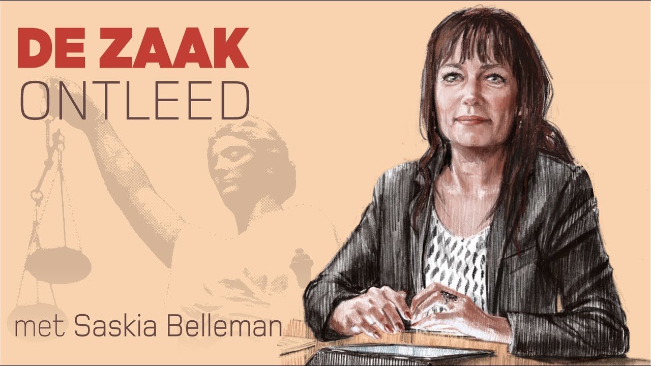 Bondageseks werd Oekraïense Arina fataal: ‘Haar romp lag in teiltje’ | De Zaak Ontleed | Podcast