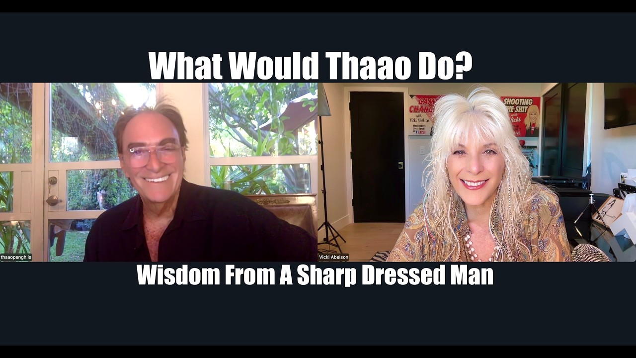 Thaao Penghlis: A Well-Respected Man