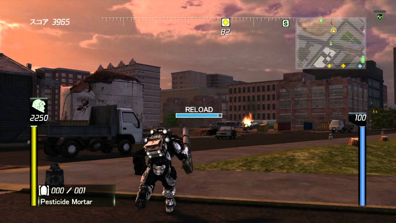 EDF:IA 2-5 最短稼ぎプレイ