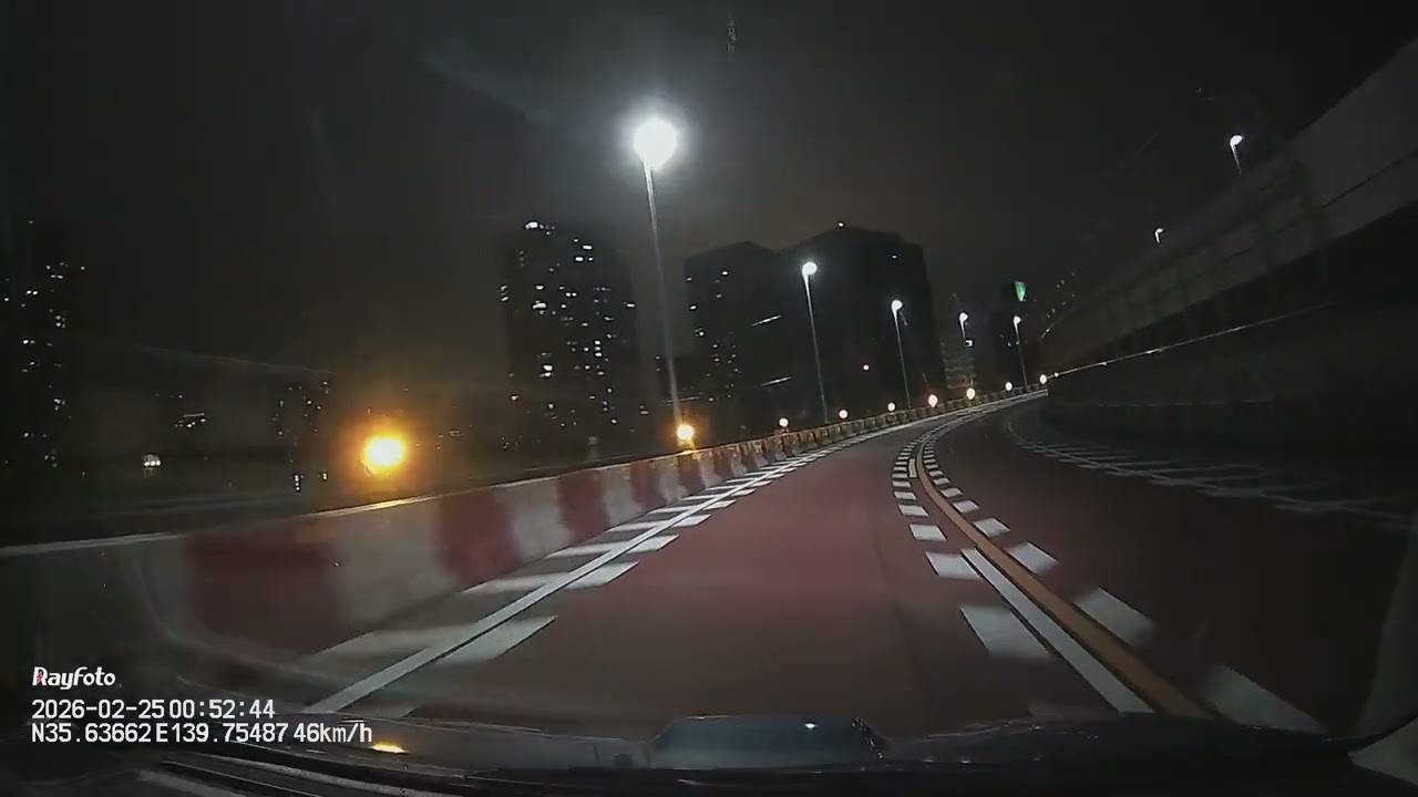 芝浦ループ橋 26-02-25