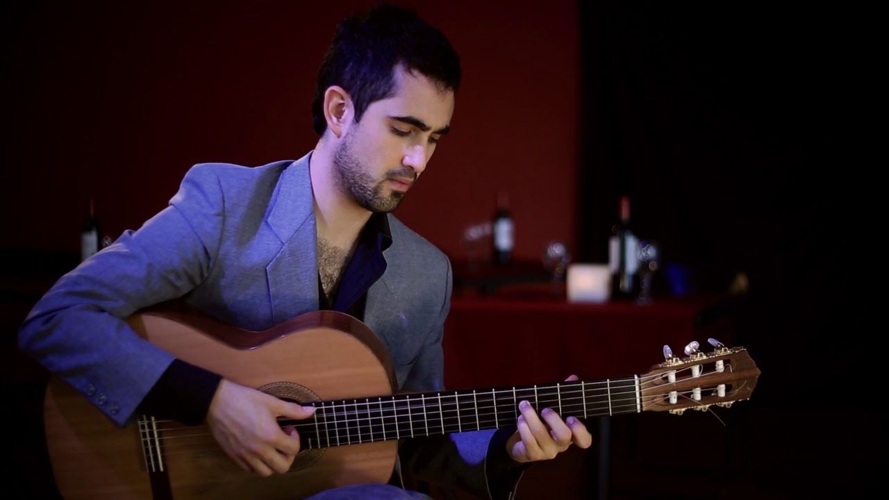Zamba de Vargas - Solo Guitarra - Christian Fresno