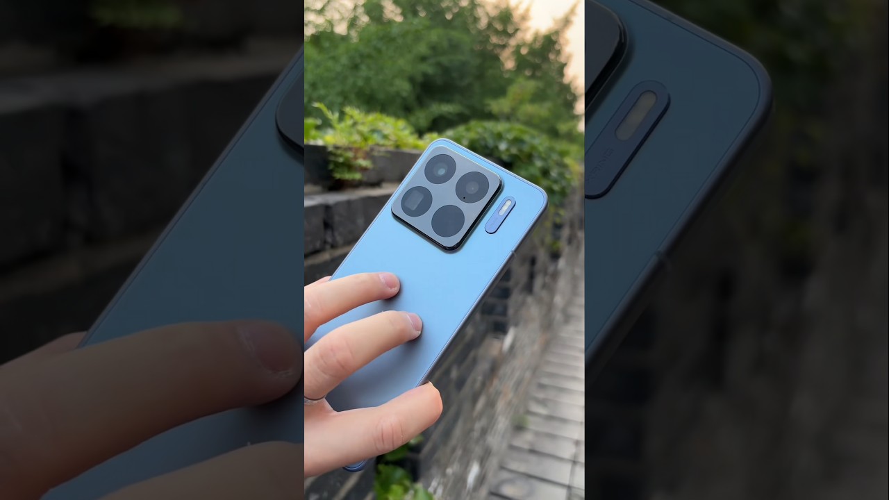 Xiaomi 15S Pro Camera Zoom Test 🔥 