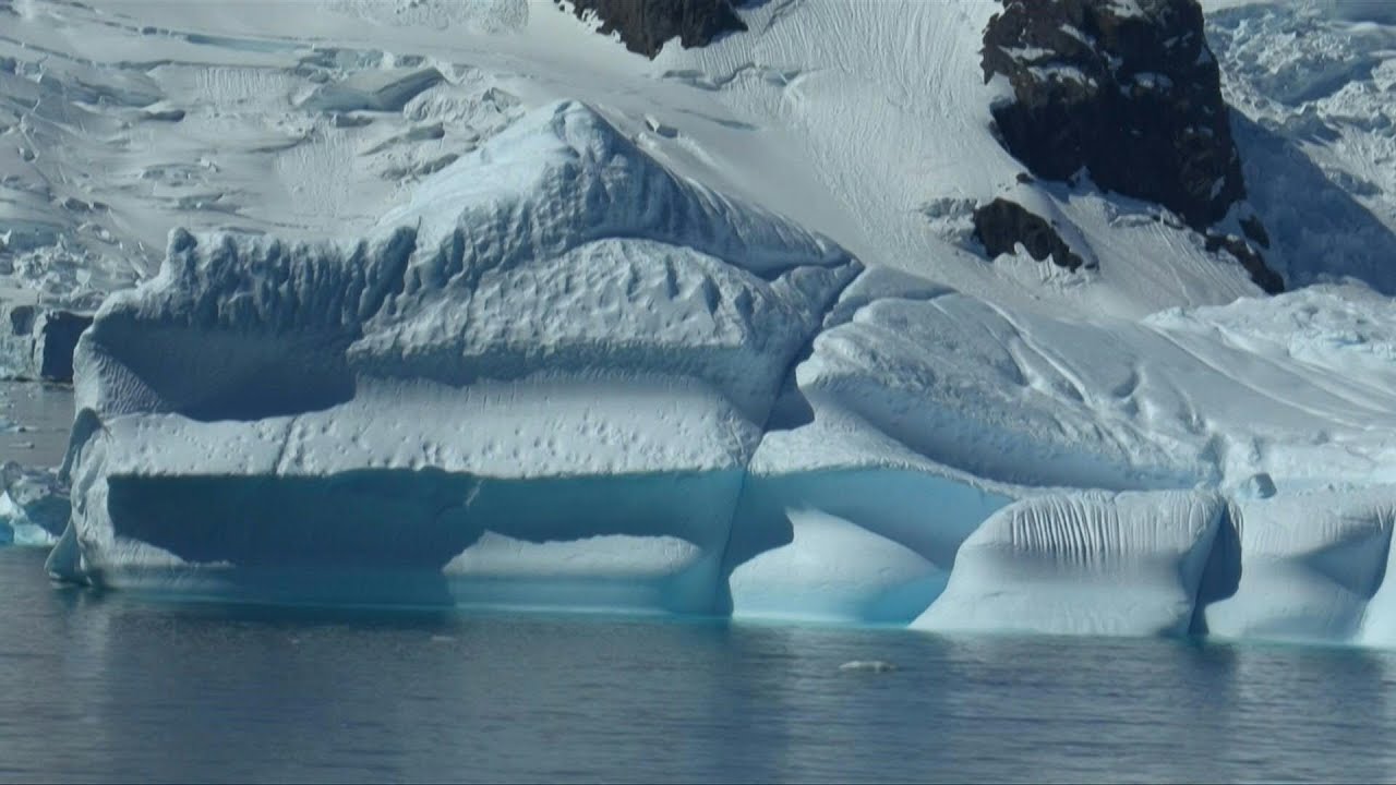 La Ant&aacute;rtida muestra se&ntilde;ales de deshielo acelerado similares al &Aacute;rtico | AFP