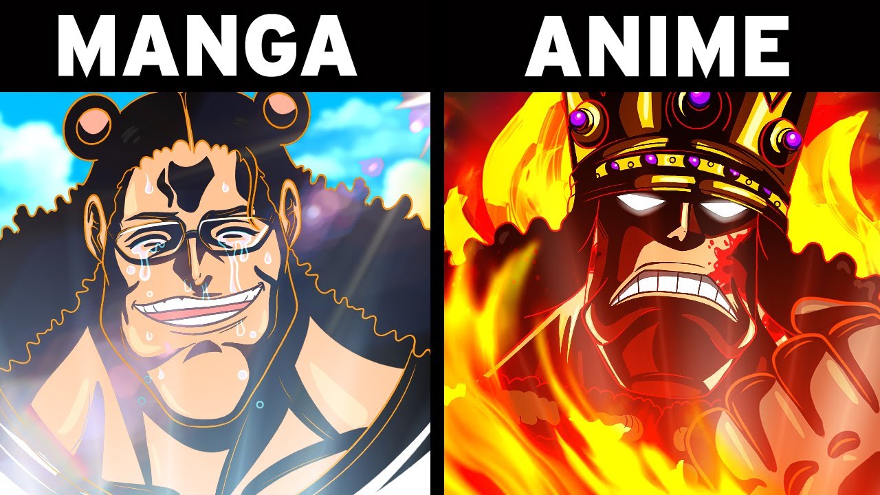 Почему аниме One Piece изменилось? Бартоломью Кума