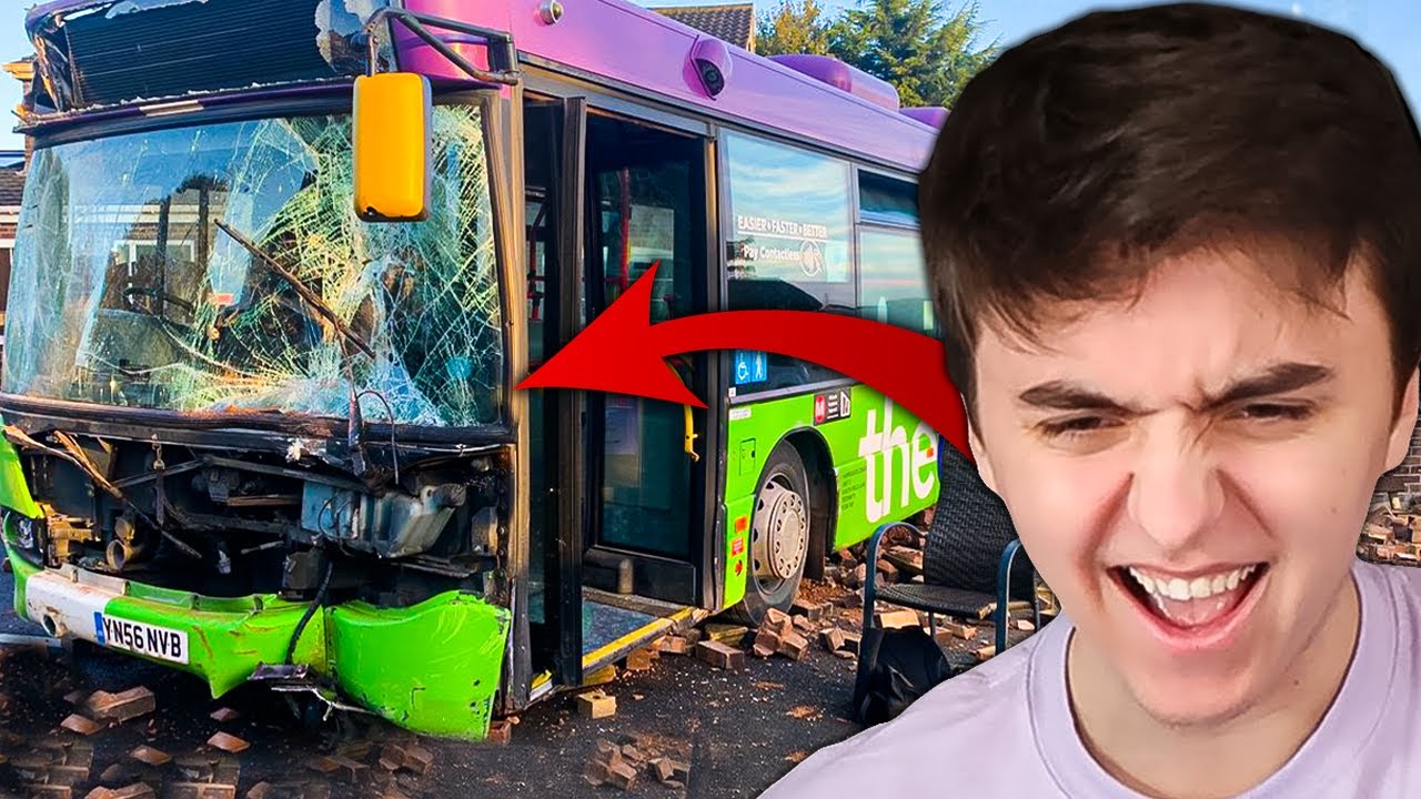 Jsem NEJLEP&Scaron;&Iacute; Řidič Autobusu na Světě! Bus Simulator 21