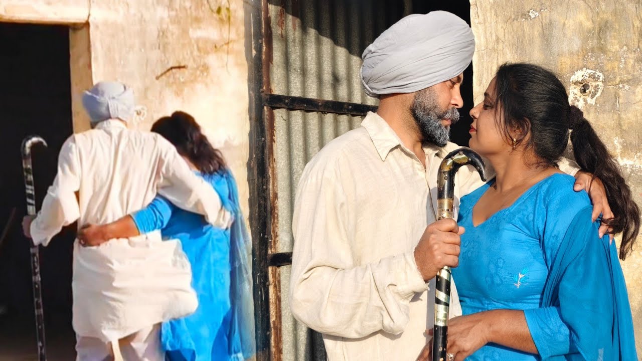 ਪੱਟਾਂ ਚ ਹੱਥ ਪਾ ਲੈ|| NEW PUNJABI SHORT MOVIE|| BEST PUNJABI MOVIE || PUNJABI NATAK || PUNJABI FILM