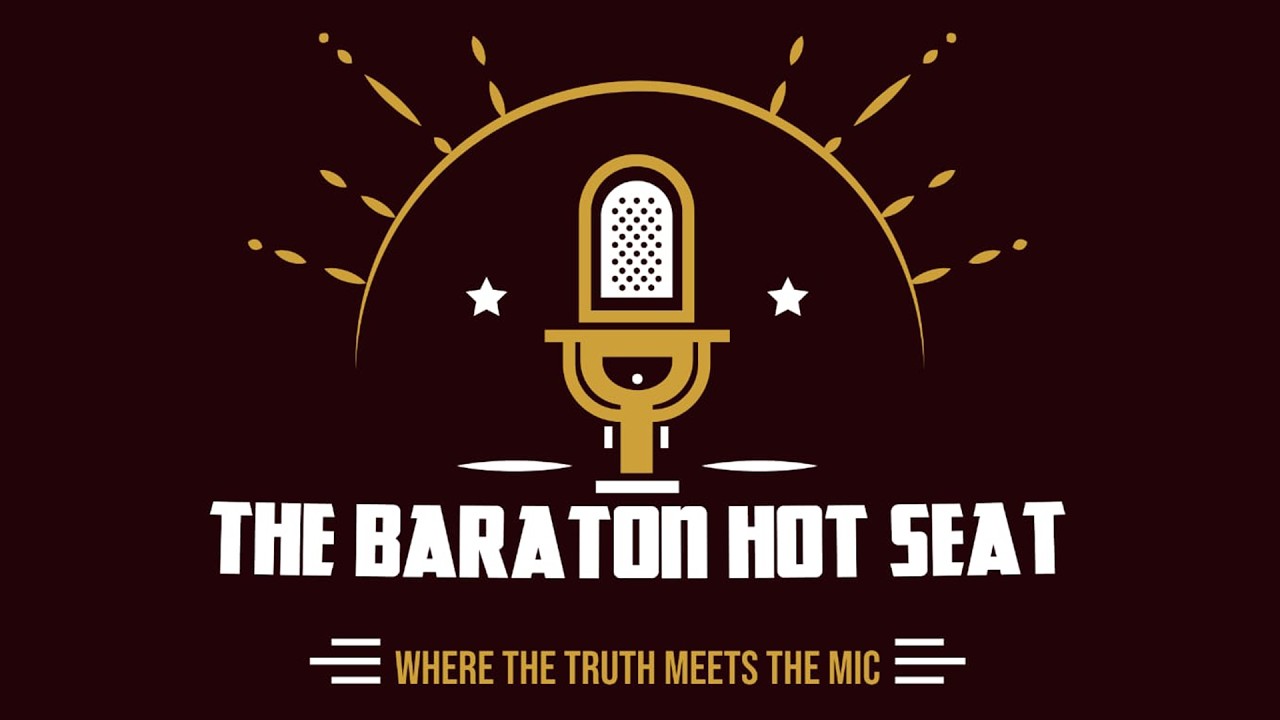 BARATON HOT SEAT || SABU SECRETARY GENERAL