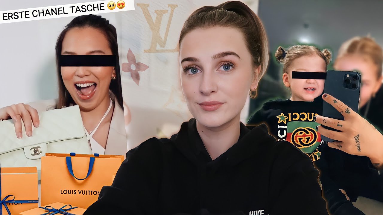 Gucci, Prada, Balenciaga - die billige Masche der Luxusbranche