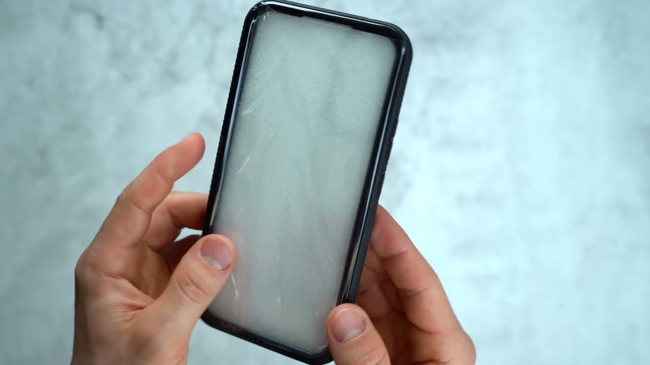 Tech-protect Defense 360 Tok Fekete