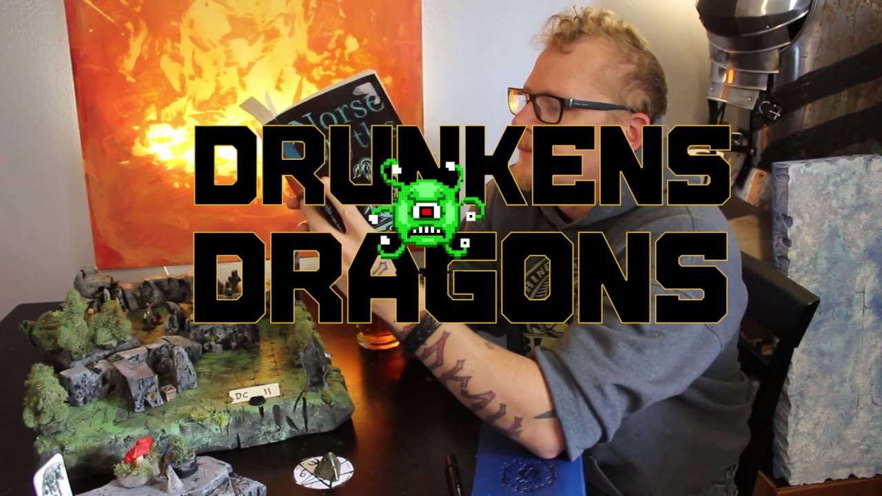 An Easy LOW FANTASY Room Design: The Deadly Detour