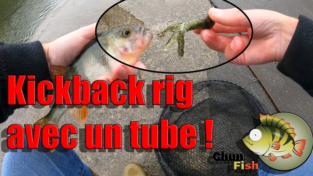La bonne technique 👨‍💻 au bon moment ❗ #kickbackrig