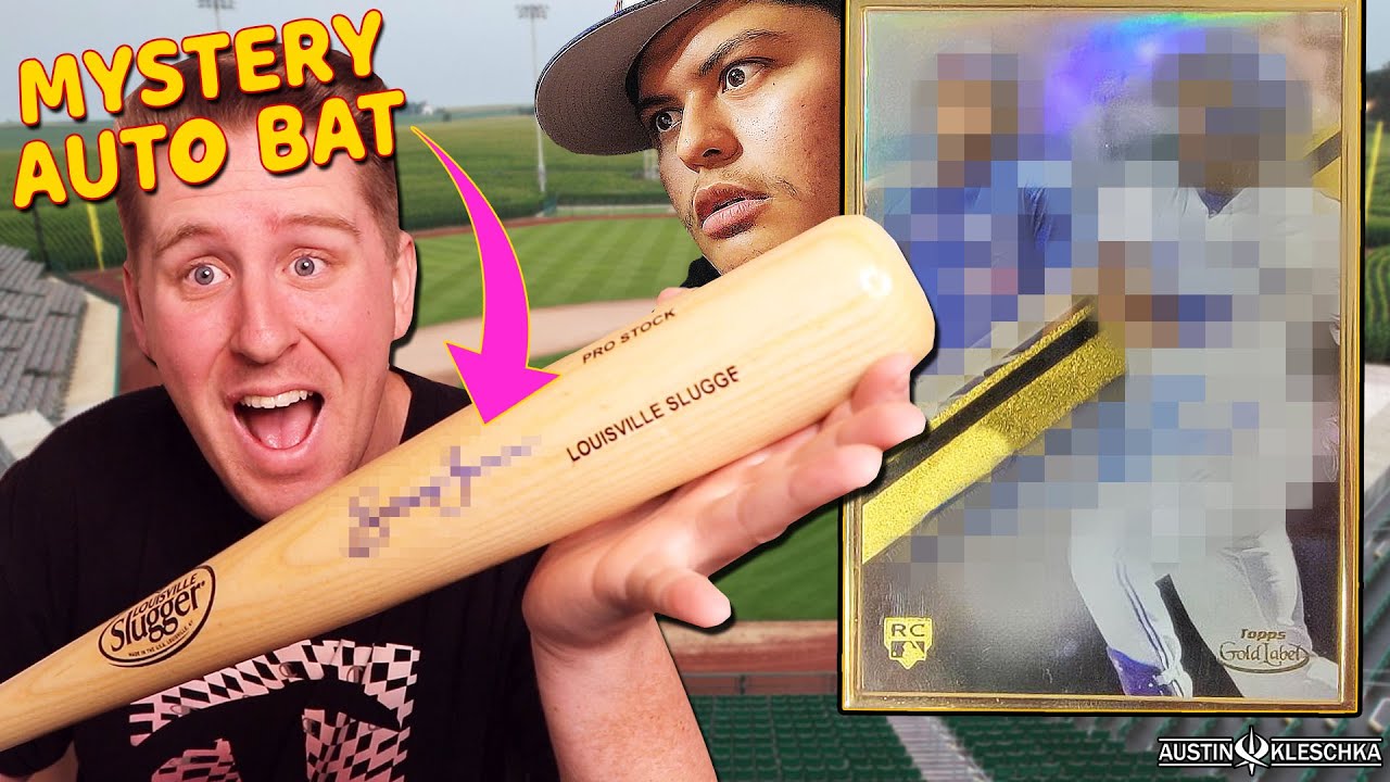 THE BEST AUTOGRAPHS I HAVE PULLED IN MY LIFE! | Kleschka Pack Openings
