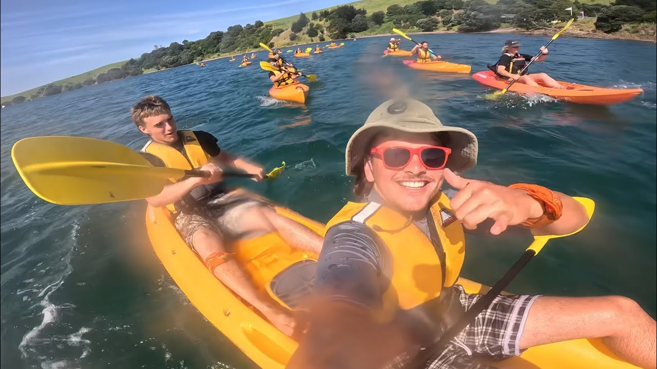Prefect Camp Vlog 2025