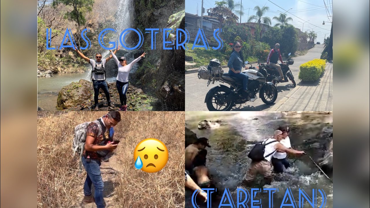 Las goteras (Taretan Michoacán) /MARLENE BERNAL/