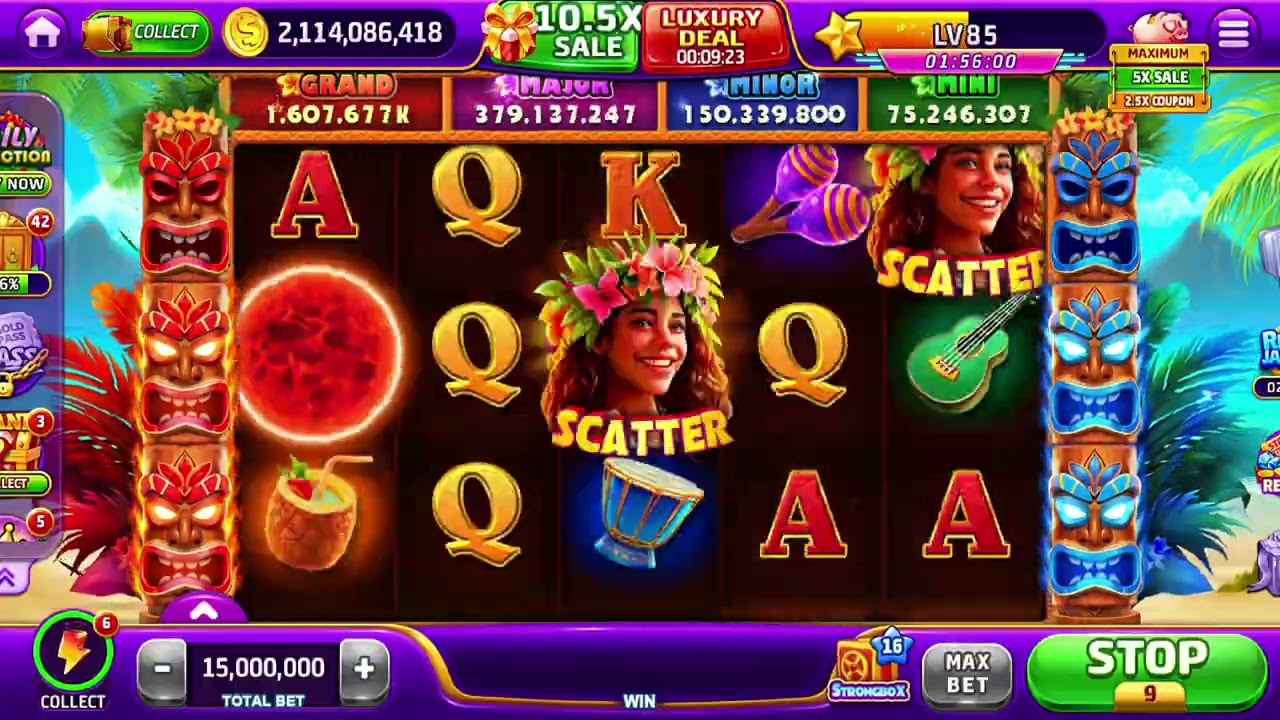 [Live Test] Is Grand Cash Slots Really Legit in 2025?! 💸 #USA