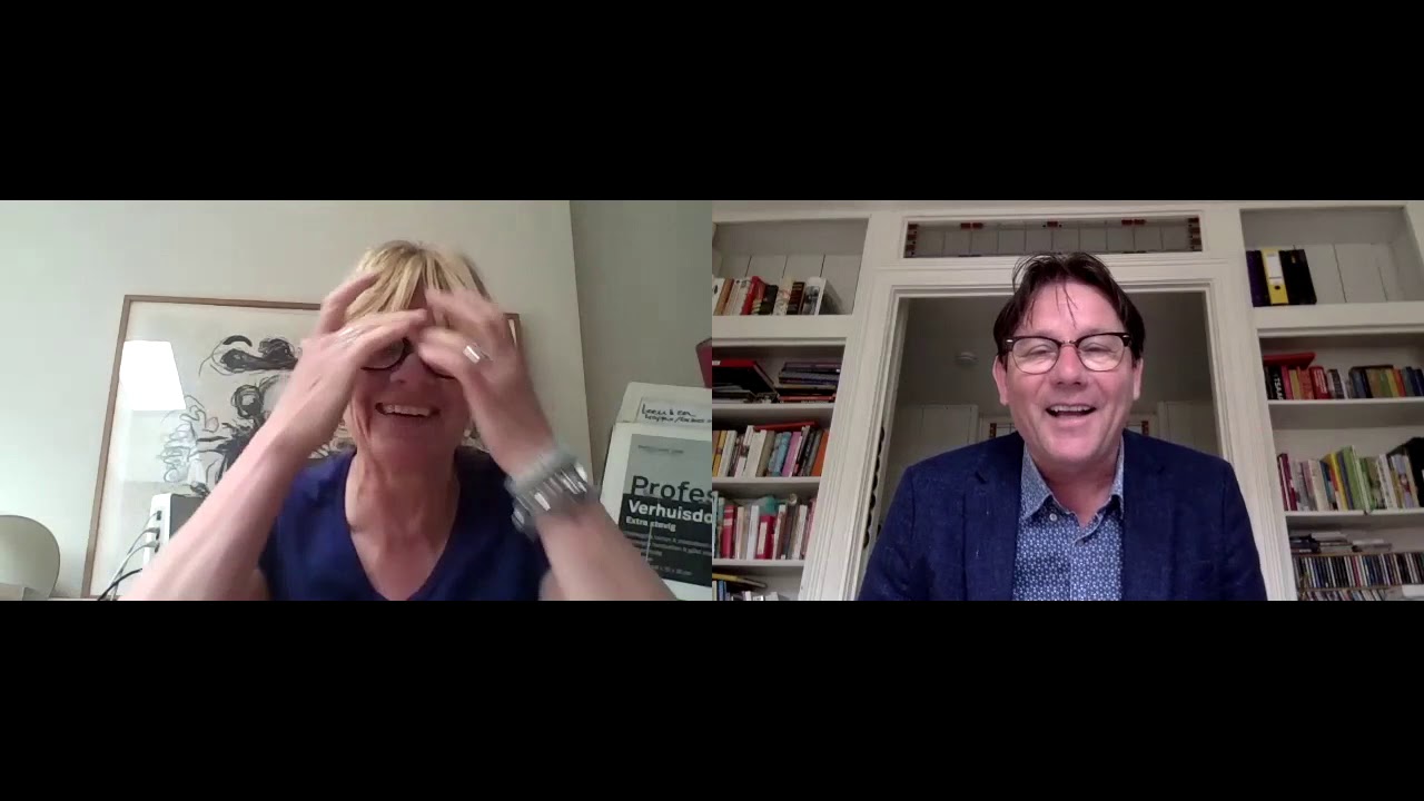Online coachen als leidinggevende... www.regietheater.nl. Met Christine Bijvanck en Job Schuring.