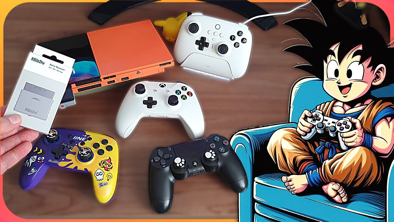 PLAYSTATION 2 Com Todos CONTROLES SEM FIO