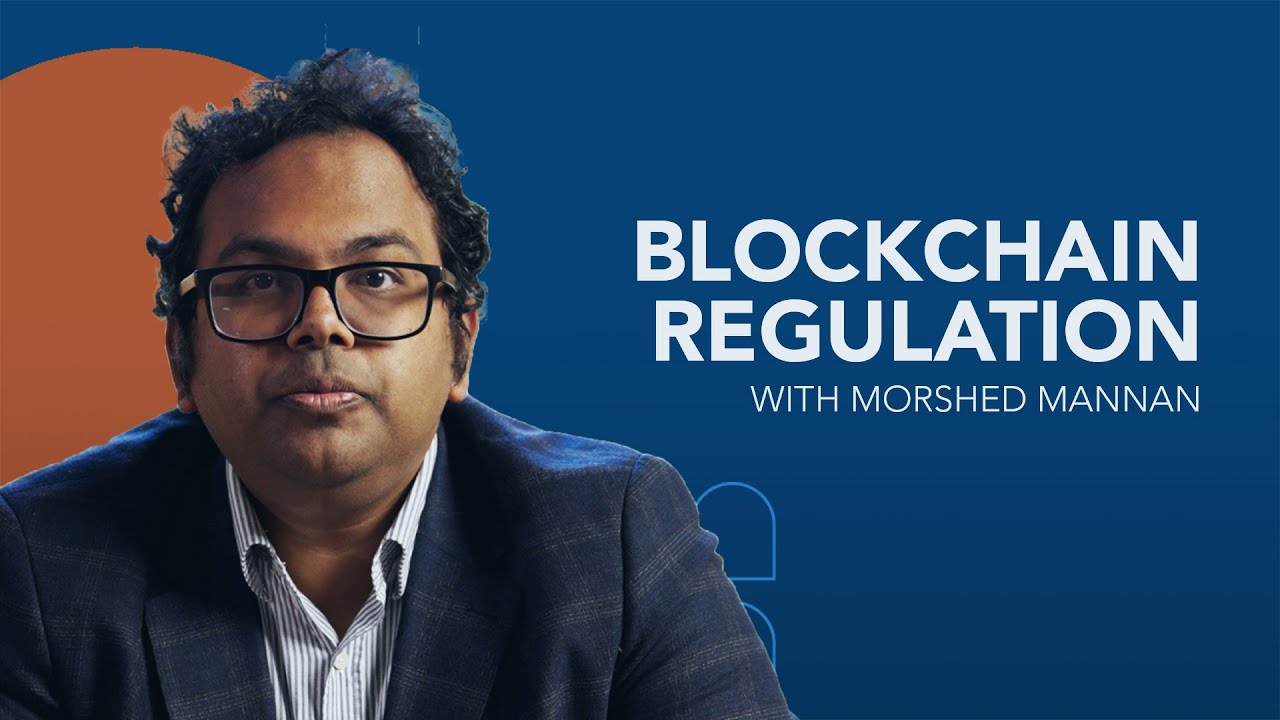Regulating Blockchain & Digital Assets: Rule of Law vs. Rule of Code (Morshed Mannan) - #FBFpills