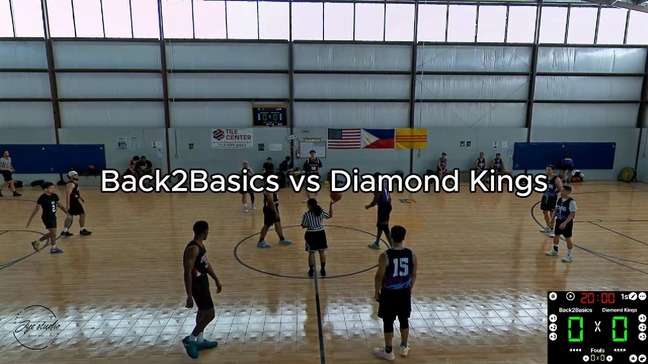 Back2Basics vs Diamond Kings | FILHOOPS WINTER LEAGUE 2025 | BRACKET F CHAMPIONSHIP | MARCH 1, 2026