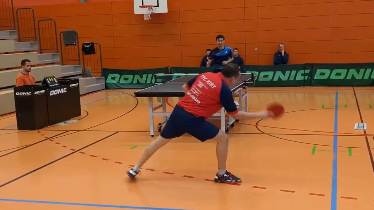 So spielt man gegen eine Abwehrlegende ! E.Chtchetinine(2296TTR) : M.Nogami(2172TTR)