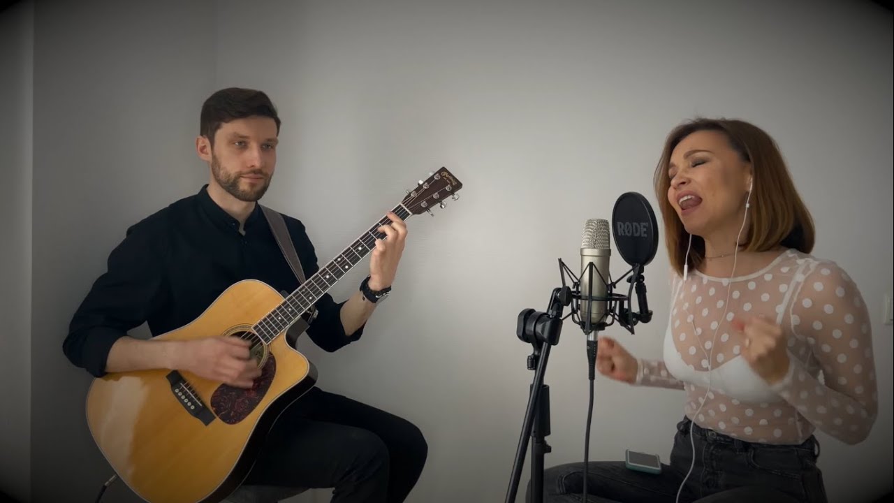 SAM SMITH - DIAMONDS ( COVER BY ROOTA & LEONOV 2021)
