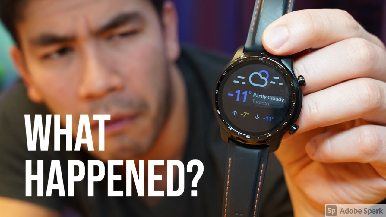 Wear OS Loses 2 Great Features in 2022 :'(