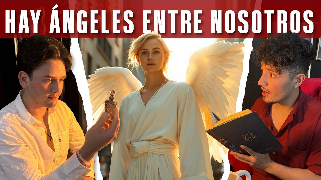 ¿LOS ÁNGELES EXISTEN? / EL ANTIPODCAST
