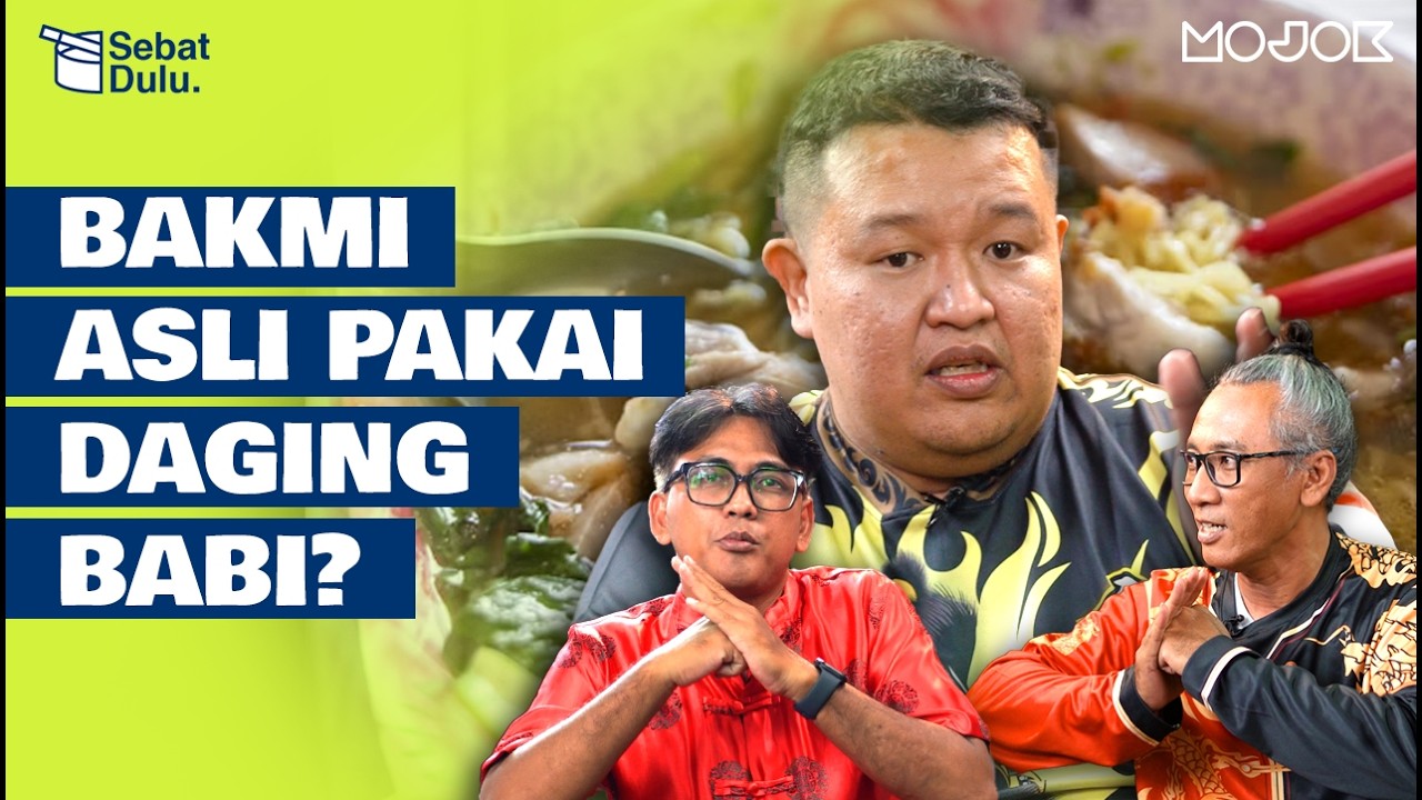 ORANG TIONGHOA: BERJUANG MENYIMPAN LAGU INDONESIA RAYA DAN DITOLAK NEGARA ASALNYA?! | SEBAT DULU