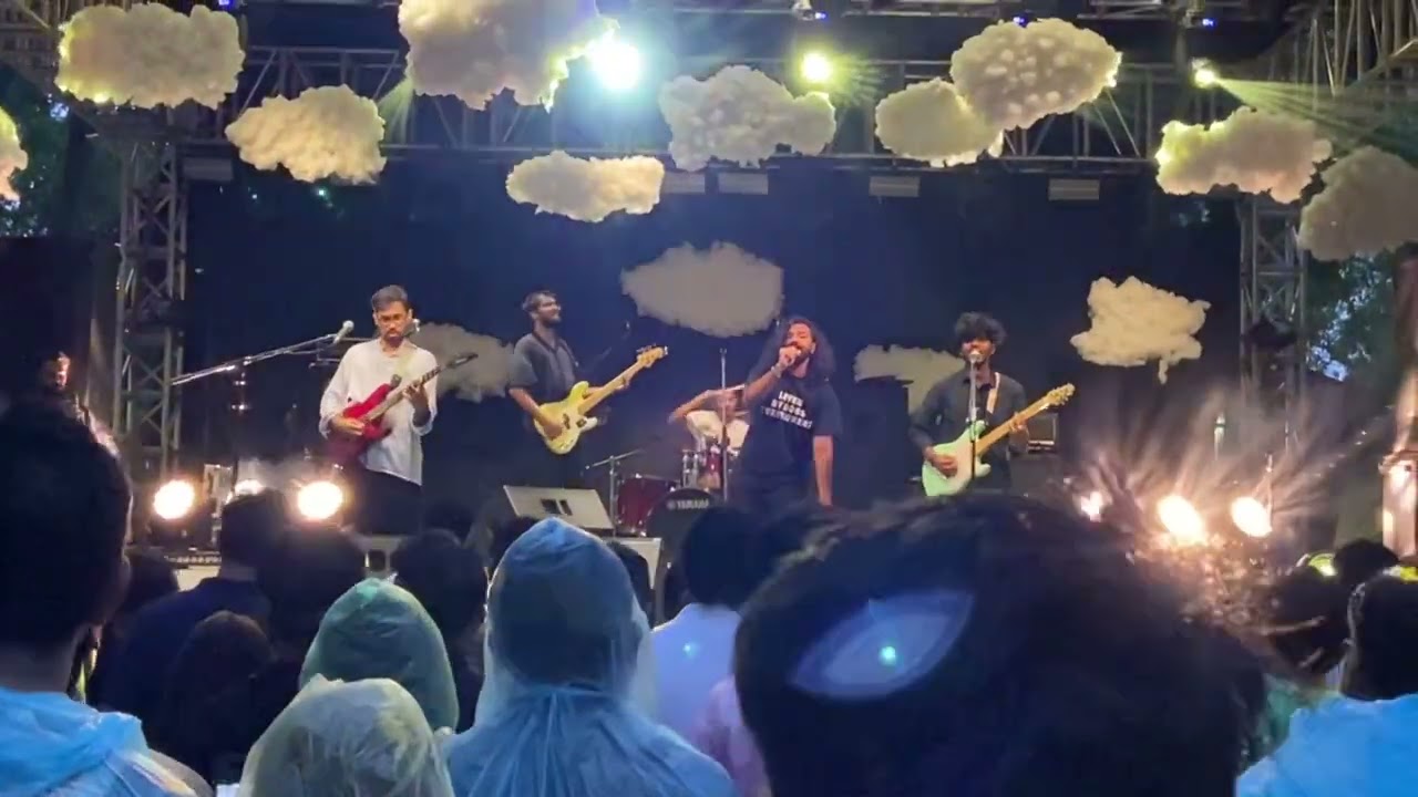 EIDA - Chaap | Beyond the Ordinary: Raincheck