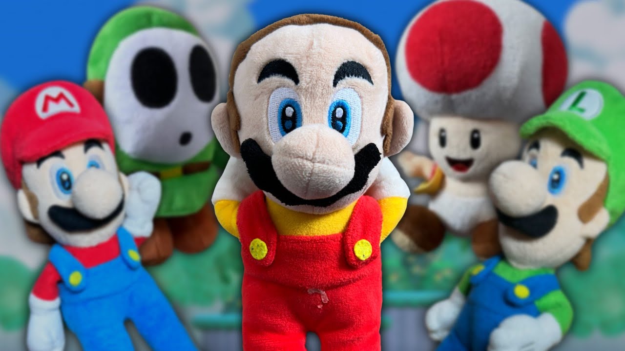 マリオブラザーズの代わりを探せ！
