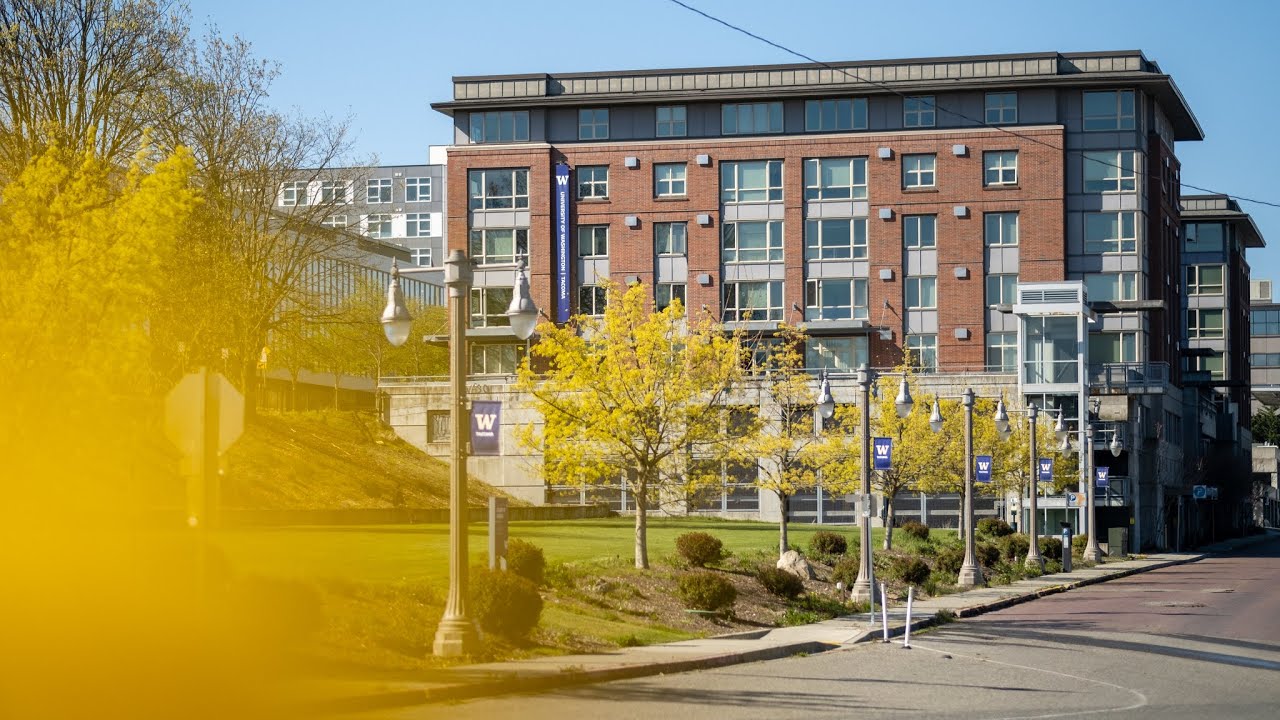Court 17 Building Tour Summer 2021 / UW Tacoma