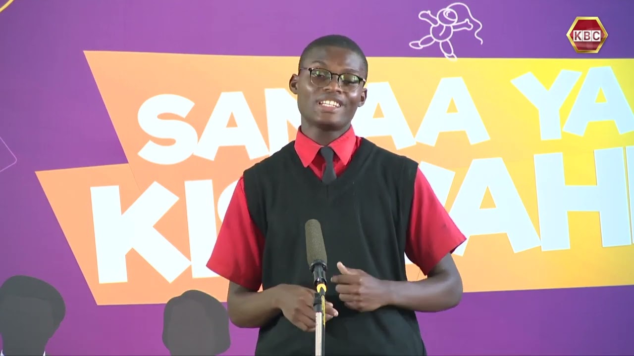 Sanaa Ya Kiswahili I Shule ya Upili ya Wavulana ya Starehe
