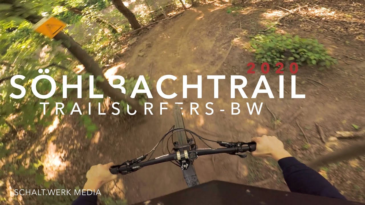 - SÖHLBACHTRAIL - by Trailsurfers-BW 2020 | Beilstein