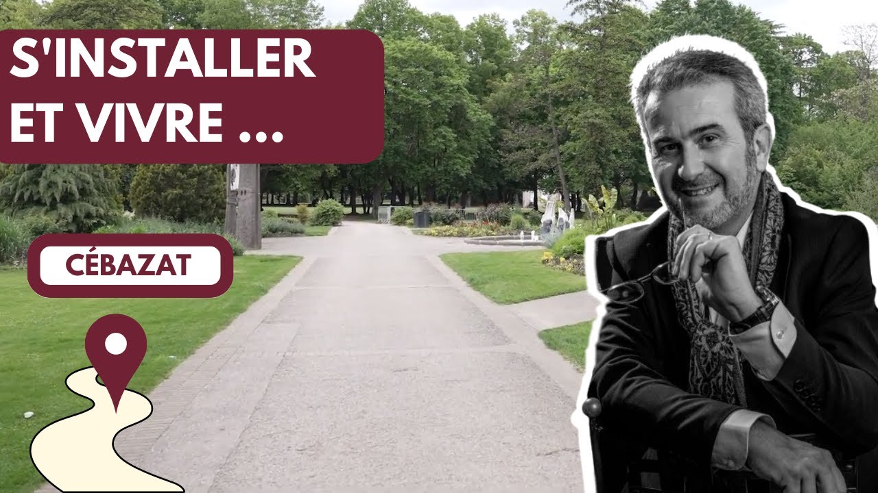 S'installer et vivre ... à Cébazat| Auverflix et @Abryimmobilier63