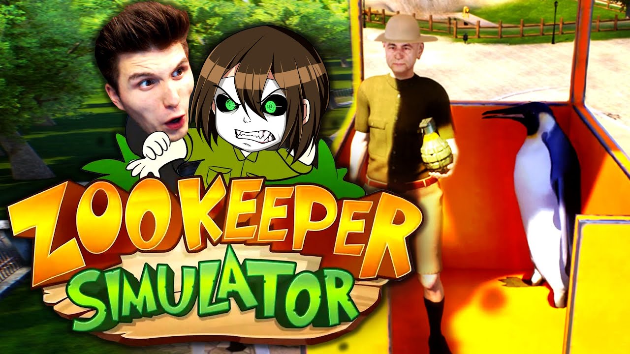 Paluten & GLP together at the zoo