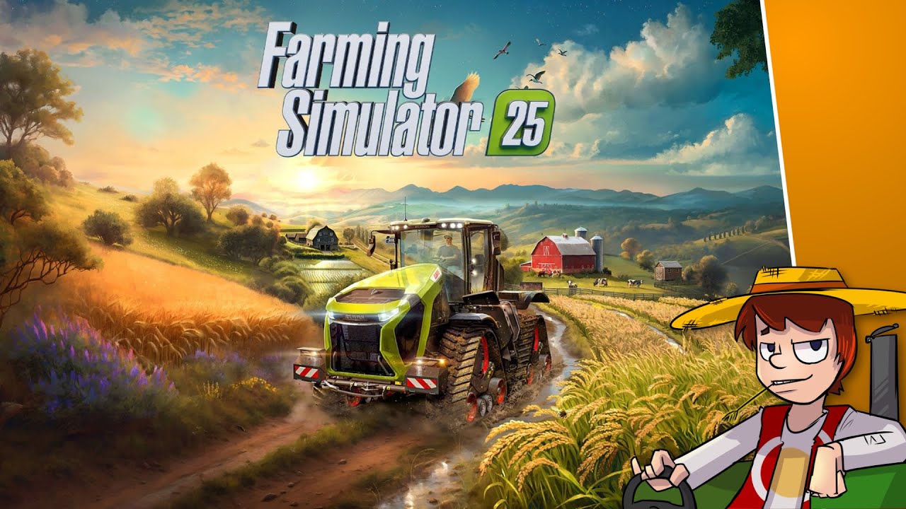 LIVE NOW! // Impatience Farm (Lipinki) S02 E19 // Farming Simulator 25