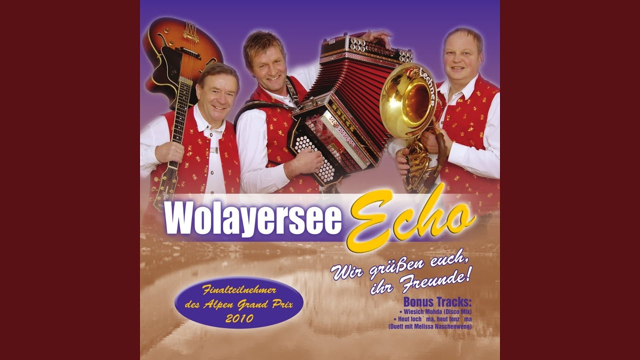 Wir grüßen euch, ihr Freunde (Radio Edit)