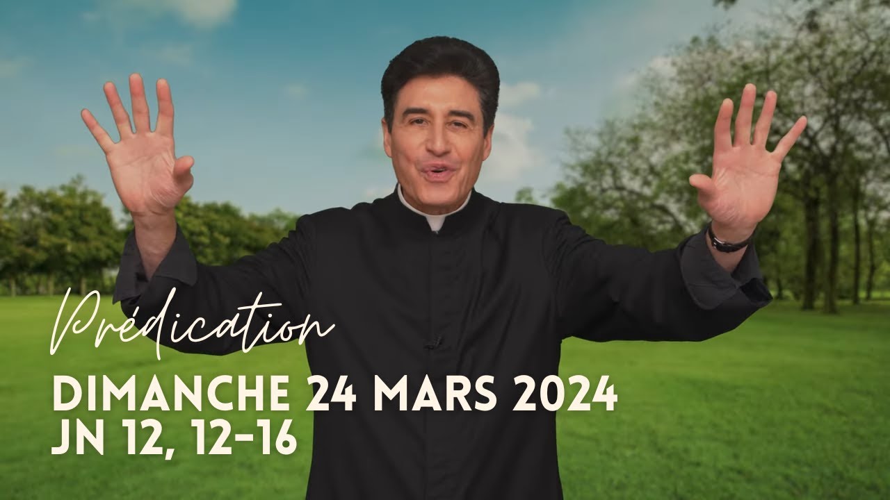 Béni soit celui qui vient au nom du Seigneur !