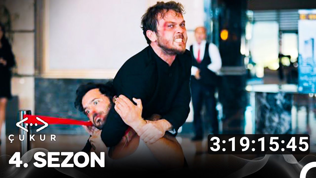 &Ccedil;ukur T&uuml;m B&ouml;l&uuml;mler Part #4