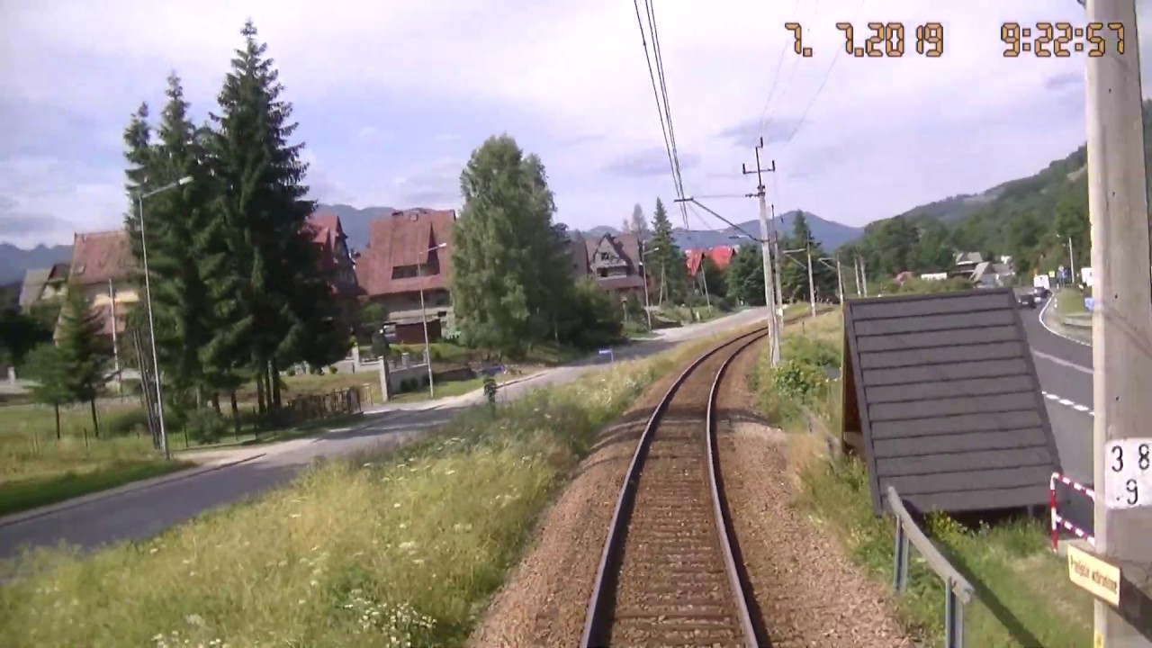Zakopane -Warszawa Wschodnia  I TLK 31152,,Wit Stwosz