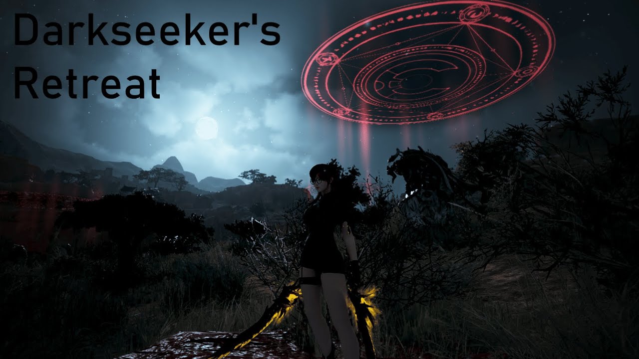 [Old Cap] BDO | Darkseekers Retreat - Awakening Lahn | 41.2k Trash